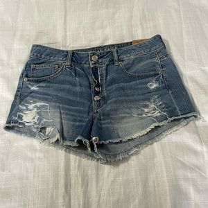 AE High Rise Festival Shortie (size 10)